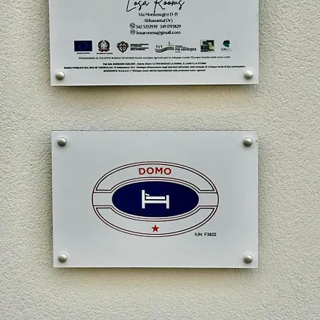 Losa Apartman Abbasanta