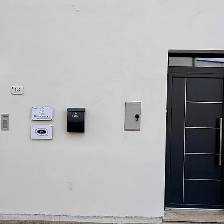 Losa Apartman Abbasanta