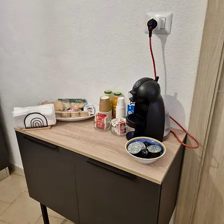 Losa 公寓 阿巴桑塔