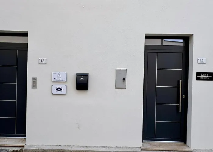 Losa 公寓 阿巴桑塔